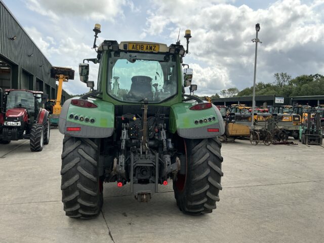 Fendt 724 Power Plus Tractor (ST23425)