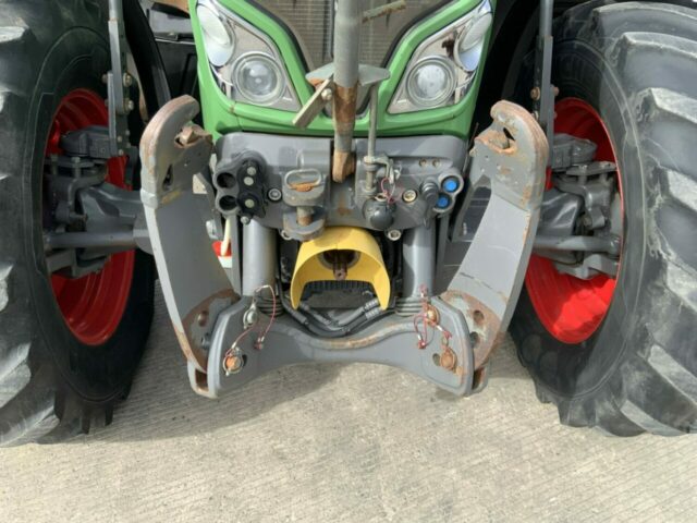 Fendt 724 Profi Plus Tractor (ST22528)