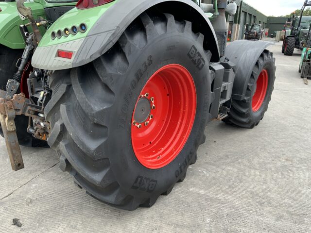 Fendt 724 Profi Plus Tractor (ST23092)