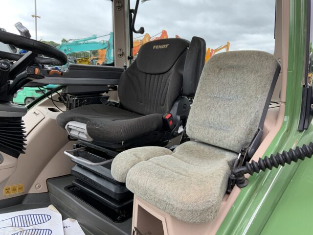 Fendt 724 Profi Plus Tractor (ST23092)