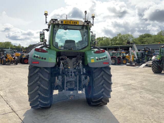 Fendt 724 Profi Plus Tractor (ST23447)