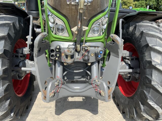 Fendt 724 Profi Plus Tractor (ST23447)