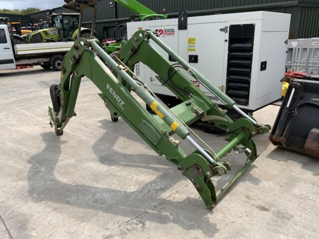 Fendt Cargo 5x85 Loader