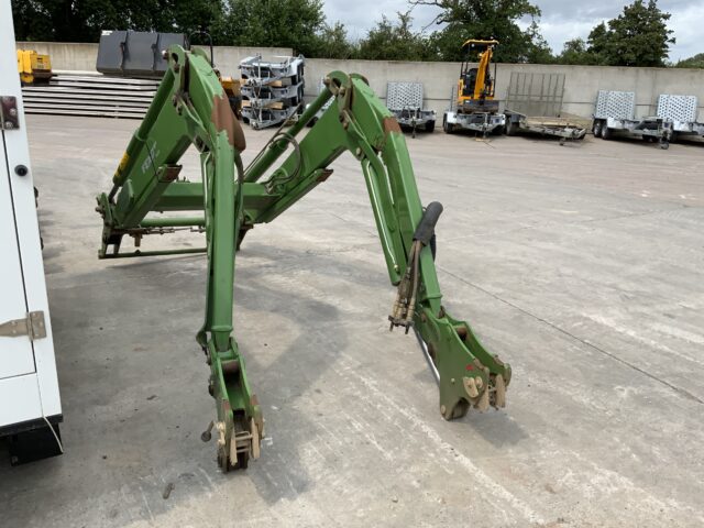 Fendt Cargo 5x85 Loader