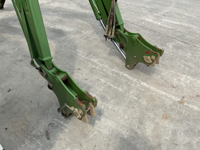 Fendt Cargo 5x85 Loader