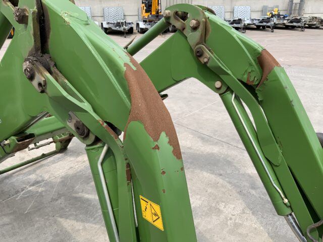 Fendt Cargo 5x85 Loader