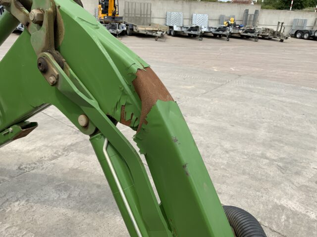 Fendt Cargo 5x85 Loader