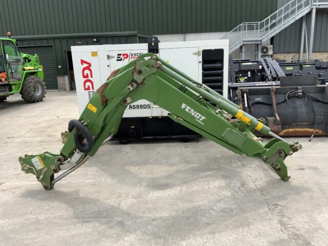 Fendt Cargo 5x85 Loader