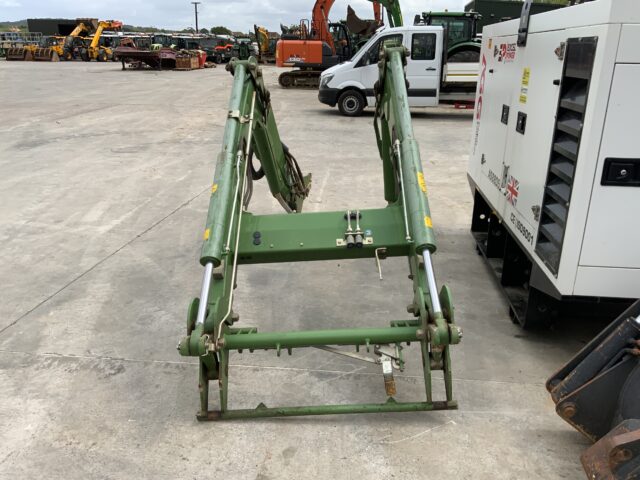 Fendt Cargo 5x85 Loader