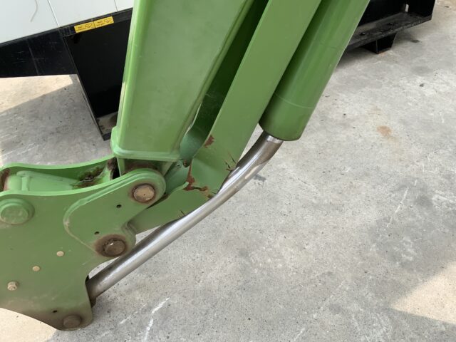 Fendt Cargo 5x85 Loader