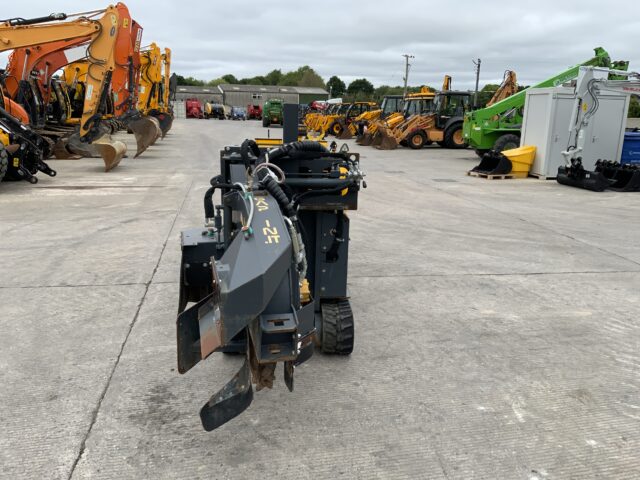 Garbin Fiber 400 ET Wheel Excavator (ST22899)