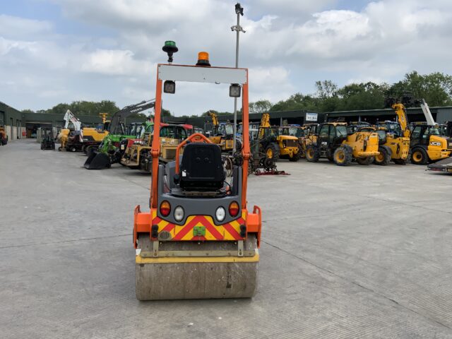 Hamm HD12 VV Roller (ST23572)