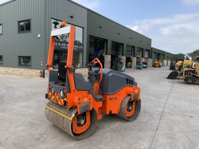 Hamm HD12 VV Roller (ST23572)