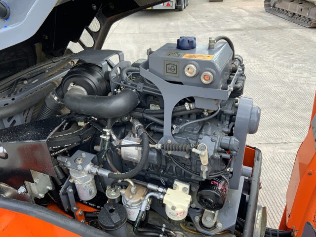 Hamm HD12 VV Roller (ST23572)
