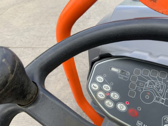 Hamm HD12 VV Roller (ST23572)
