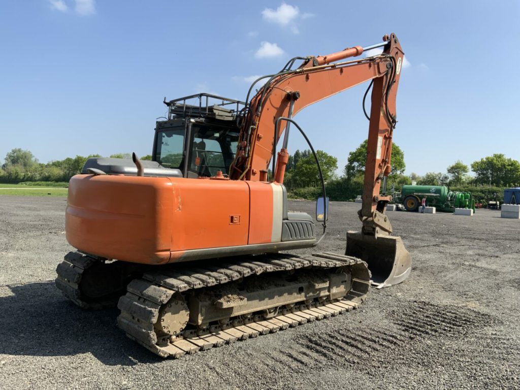 Hitachi Zaxis 130LCN-3 Digger (ST22593)