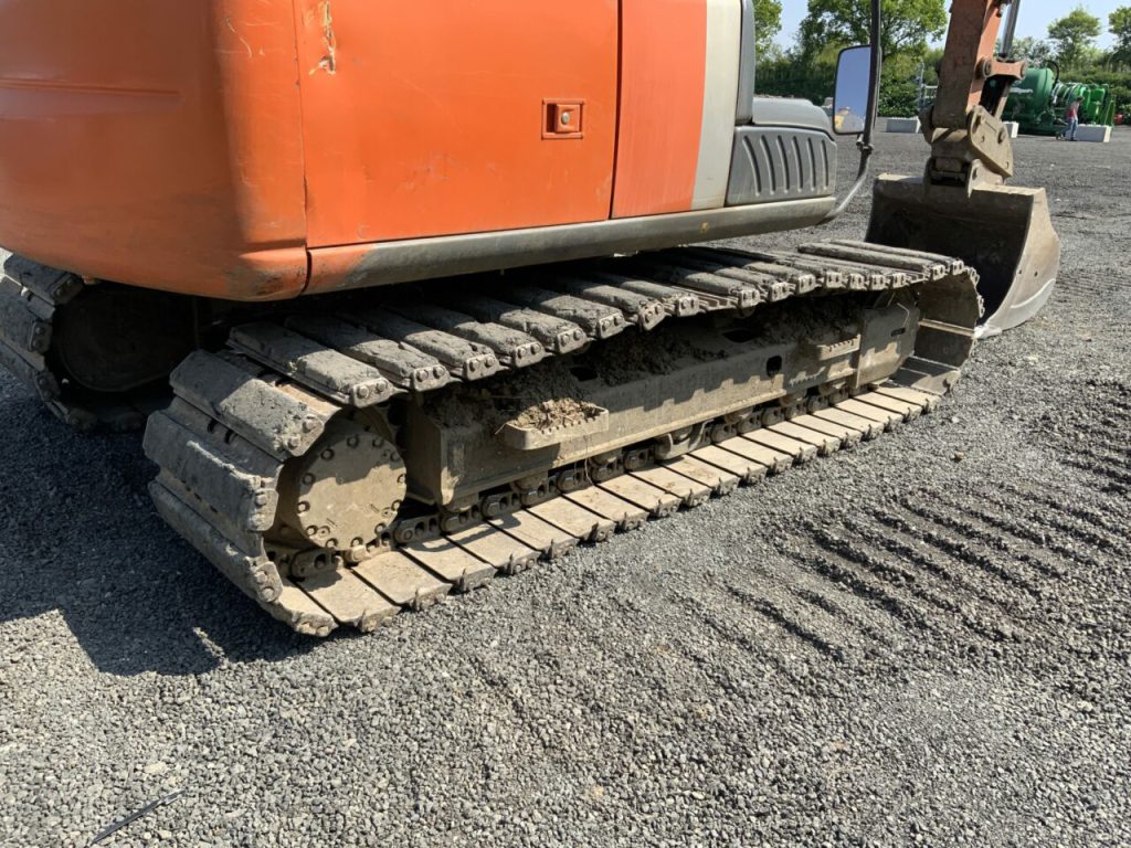 Hitachi Zaxis 130LCN-3 Digger (ST22593)