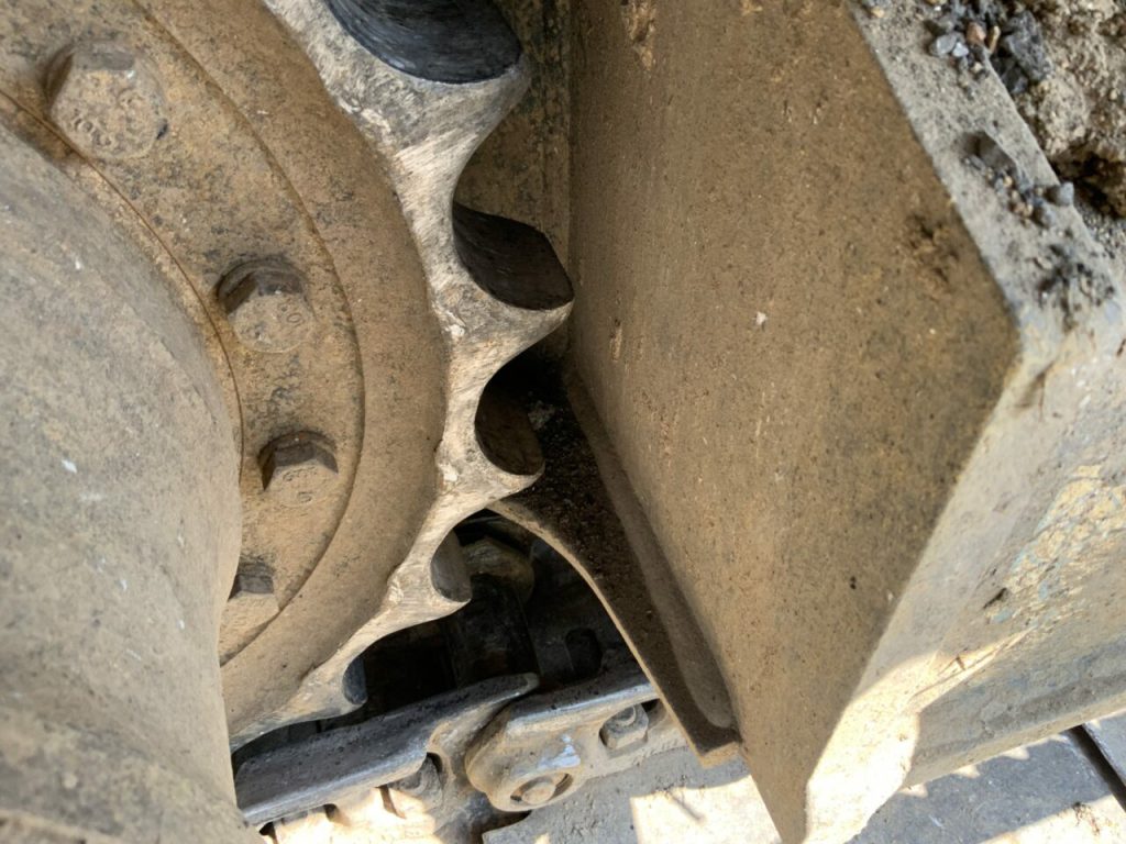 Hitachi Zaxis 130LCN-3 Digger (ST22593)