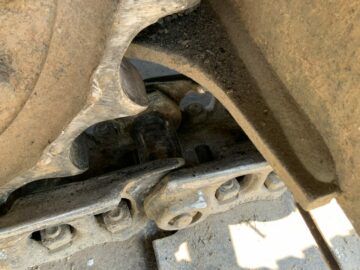 Hitachi Zaxis 130LCN-3 Digger (ST22593)