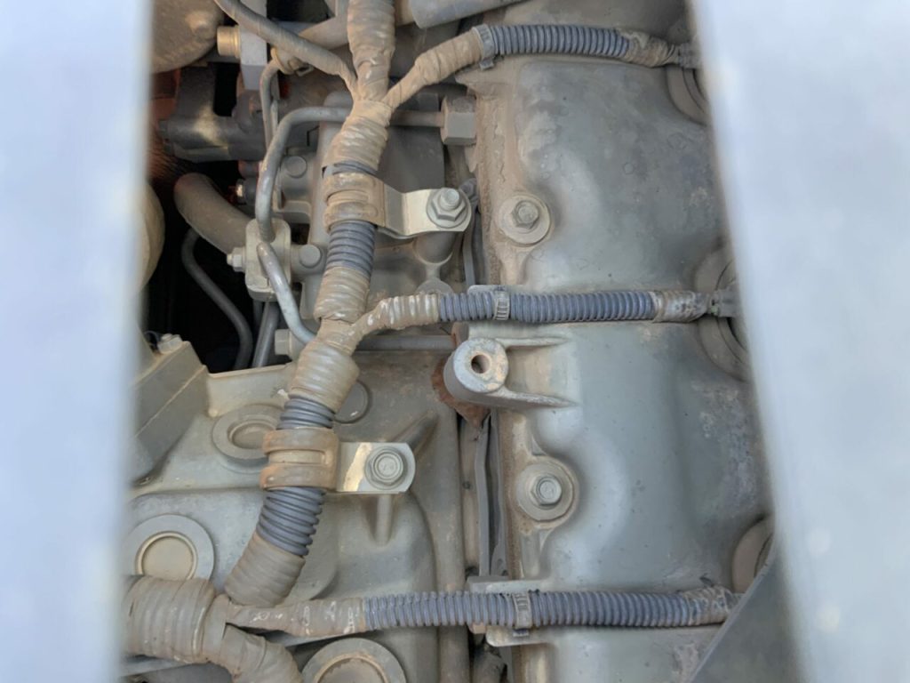 Hitachi Zaxis 130LCN-3 Digger (ST22593)