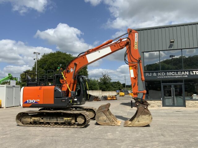Hitachi Zaxis 130LCN-6 Eco Digger (ST23526)
