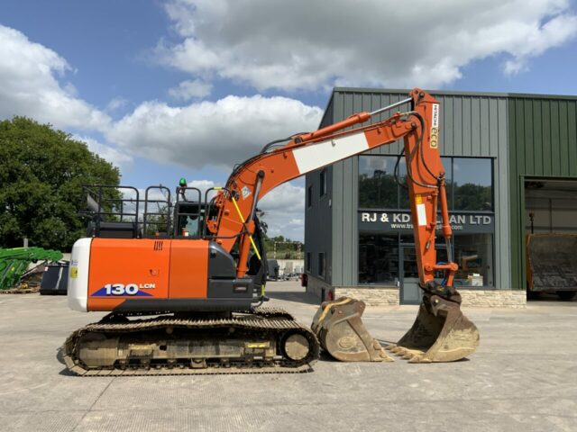 Hitachi Zaxis 130LCN-6 Eco Digger (ST23526)