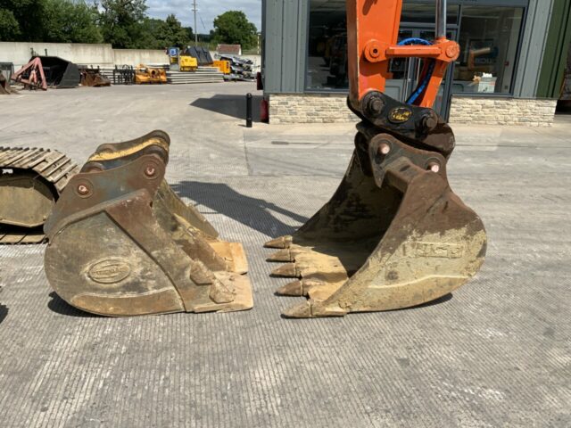 Hitachi Zaxis 130LCN-6 Eco Digger (ST23526)