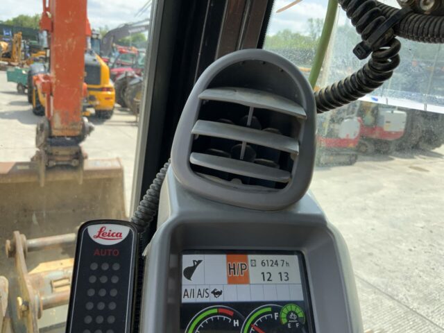 Hitachi Zaxis 130LCN-6 Eco Digger (ST23526)