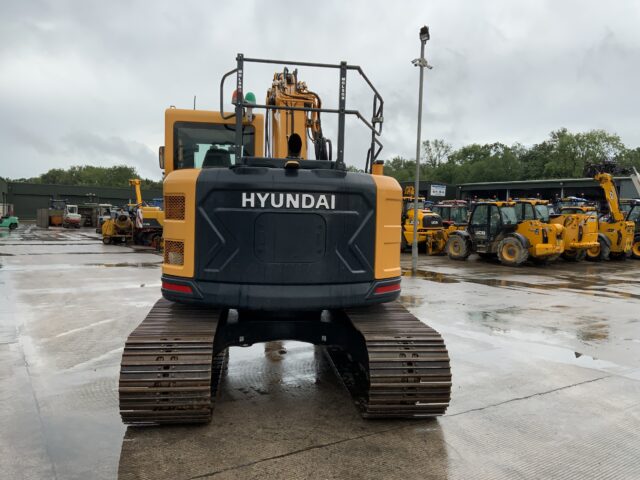 Hyundai HX145LCR Digger (ST23661)