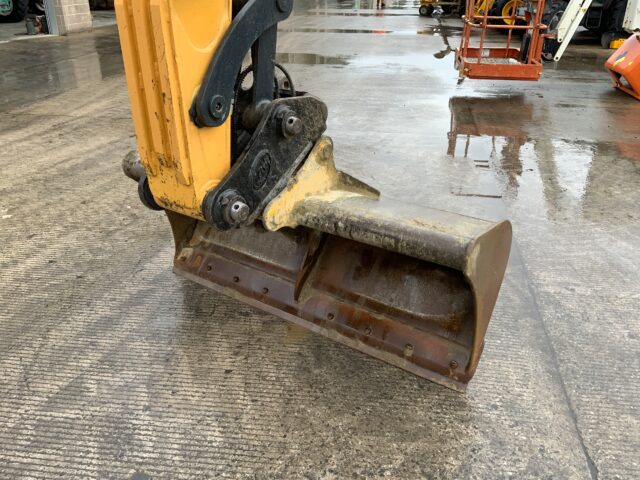 Hyundai HX145LCR Digger (ST23661)