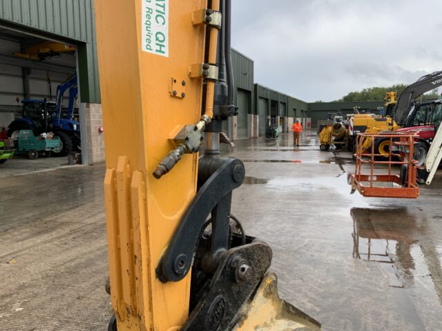Hyundai HX145LCR Digger (ST23661)