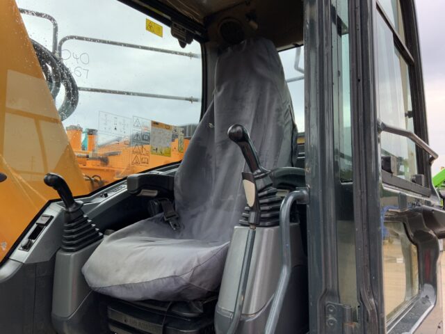 Hyundai HX145LCR Digger (ST23661)