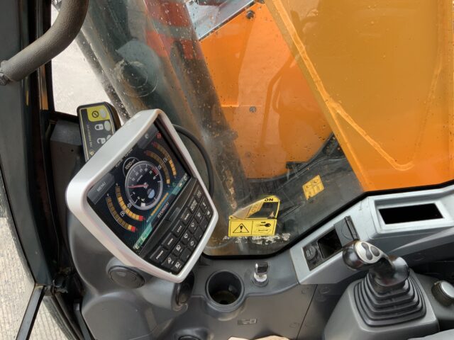 Hyundai HX145LCR Digger (ST23661)
