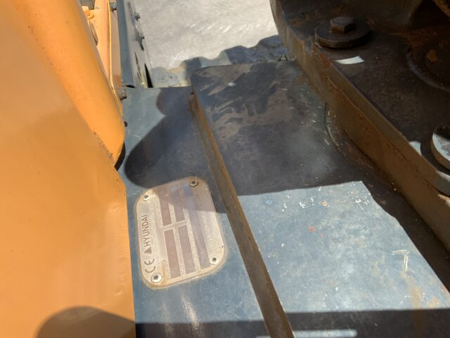 Hyundai Robex 80CR-9A Digger (ST23662)