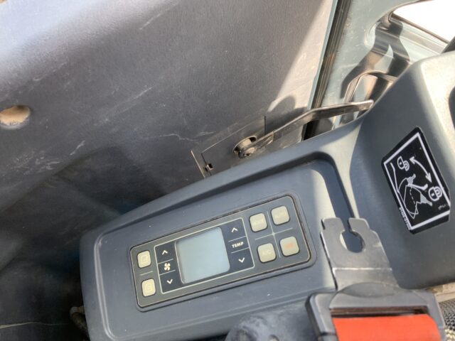 Hyundai Robex 80CR-9A Digger (ST23662)