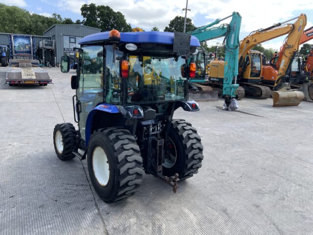 Iseki Compact Tractor TG6405 (ST23650)