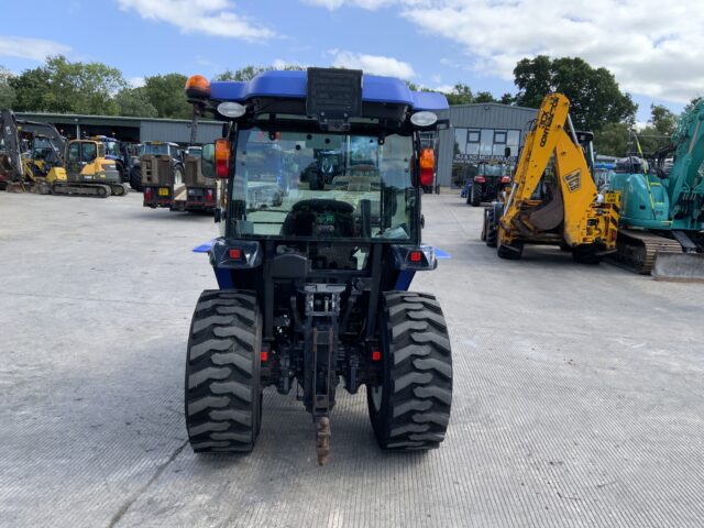 Iseki Compact Tractor TG6405 (ST23650)