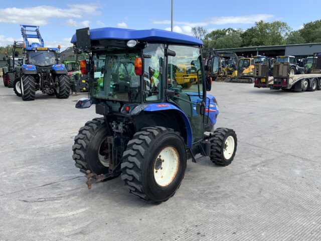 Iseki Compact Tractor TG6405 (ST23650)