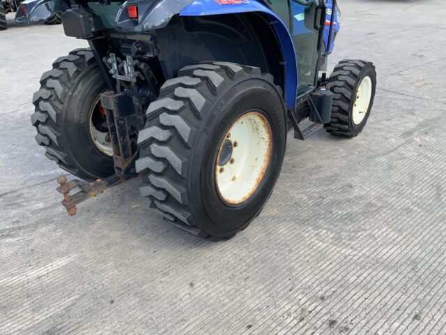 Iseki Compact Tractor TG6405 (ST23650)
