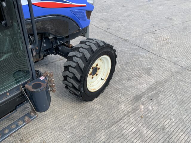 Iseki Compact Tractor TG6405 (ST23650)