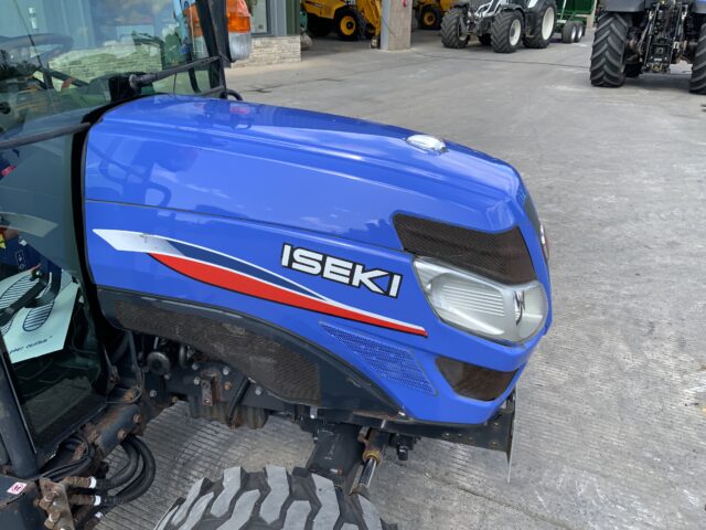 Iseki Compact Tractor TG6405 (ST23650)