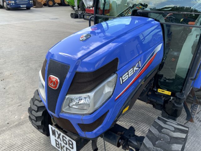 Iseki Compact Tractor TG6405 (ST23650)