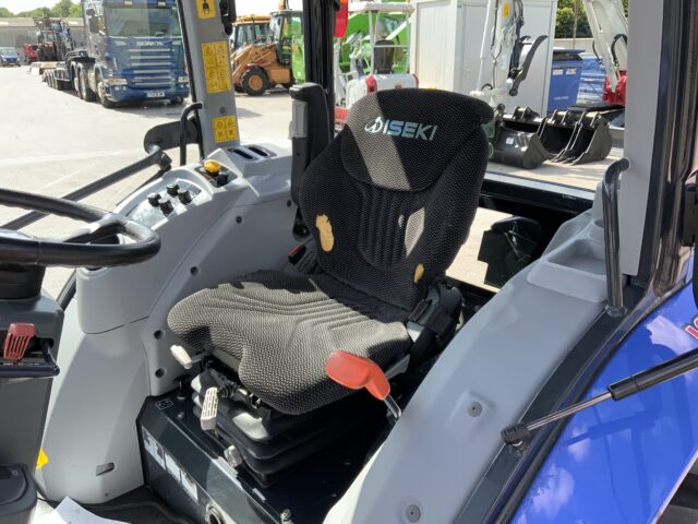 Iseki Compact Tractor TG6405 (ST23650)