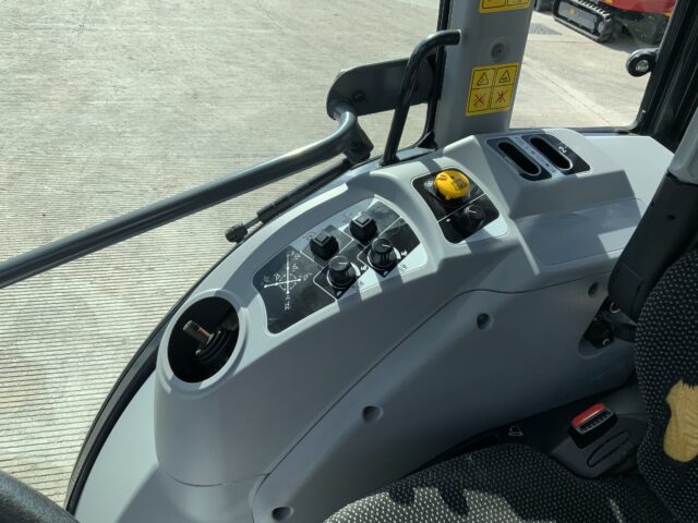 Iseki Compact Tractor TG6405 (ST23650)