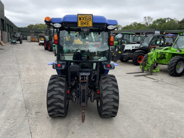 Iseki Compact Tractor TG6405 (ST23649)