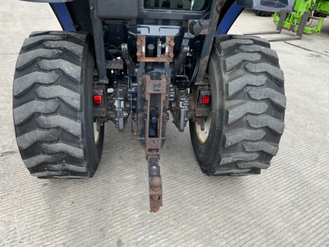 Iseki Compact Tractor TG6405 (ST23649)