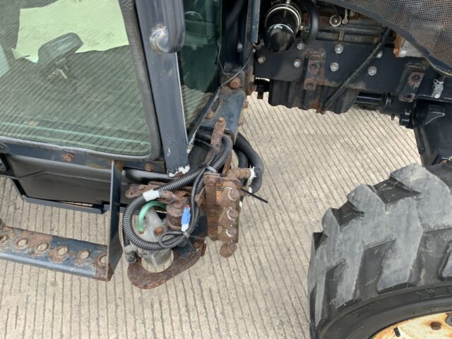 Iseki Compact Tractor TG6405 (ST23649)