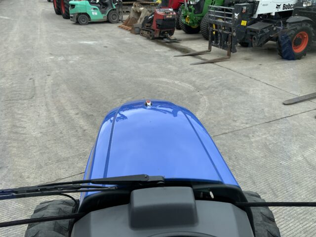 Iseki Compact Tractor TG6405 (ST23649)