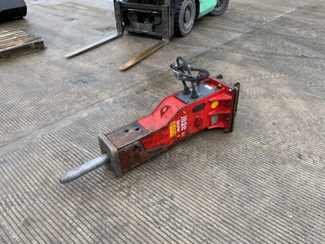 JAB JB20-II Silenced Breaker