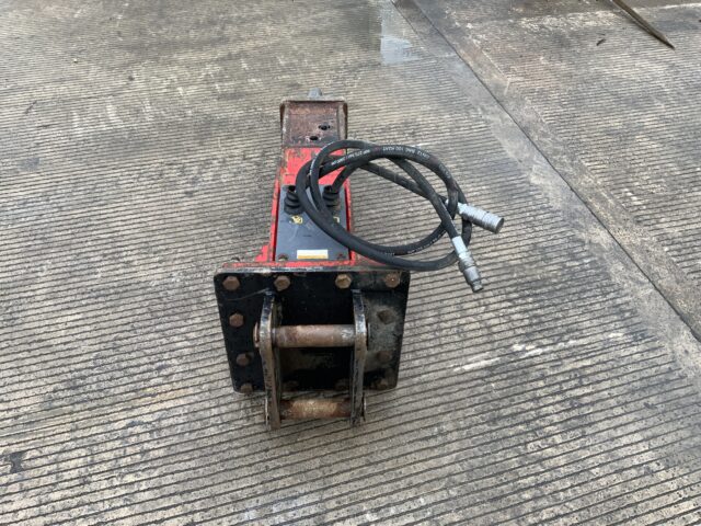 JAB JB20-II Silenced Breaker